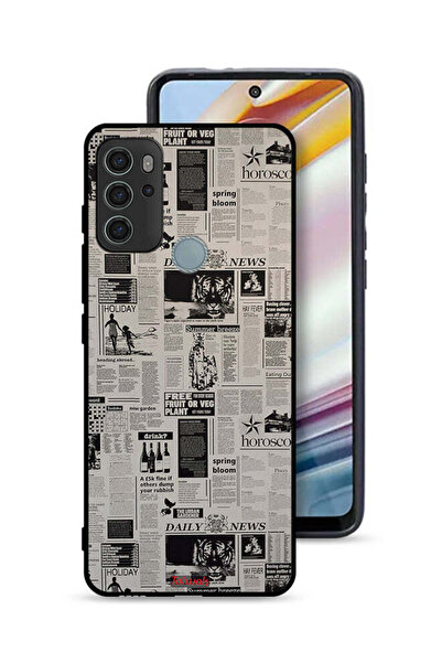 Tolwak غطاء حماية لهاتف موتورولا موتو جي 60 إس - تسجيل صحفي