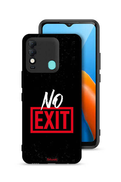 Tolwak غطاء حماية لهاتف تكنو سبارك 8 بدون مخرج