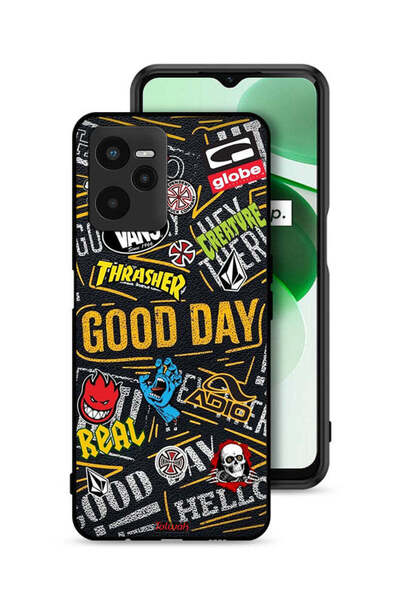 Tolwak غطاء حماية Realme C35 - يوم جيد