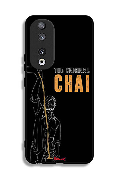 Tolwak غطاء حماية لهاتف Honor 90 من تشاي الأصلي