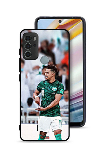 Tolwak غطاء حماية واقٍ لموتورولا موتو G60S سليم الدواسير