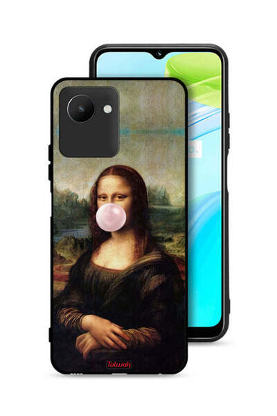 Tolwak غطاء حماية بابل لهاتف Realme C30s