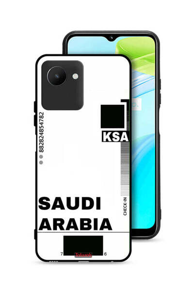 Tolwak غطاء حماية لهاتف Realme C30s - تحقق من توفره في السعودية