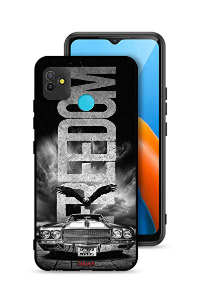 Tolwak غطاء حماية فريدوم آرت لهاتف تكنو بوب 5