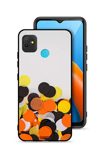 Tolwak Tecno Pop 5 Protective Case Cover Mel Poole