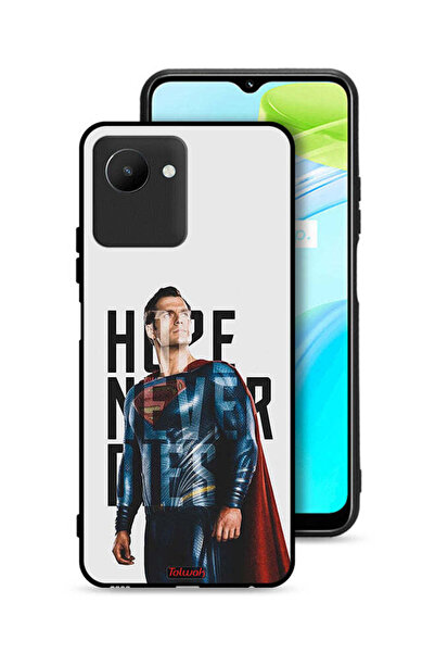 Tolwak غطاء حماية لهاتف Realme C30s - الأمل لا يموت