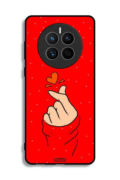 Tolwak غطاء حماية سهل التركيب لهاتف هواوي ميت 50 إي