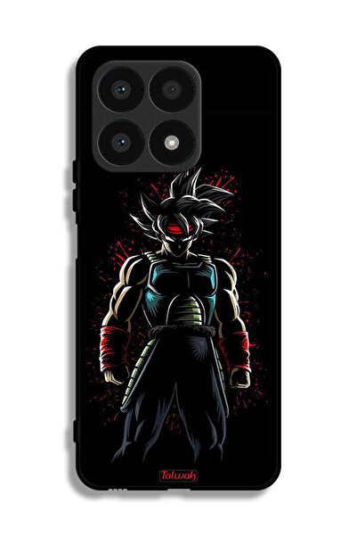 Tolwak غطاء حماية لهاتف Honor X8a - جوكو