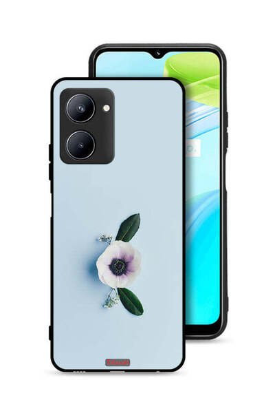 Tolwak غطاء حماية لجهاز Realme C33 من آني سبرات