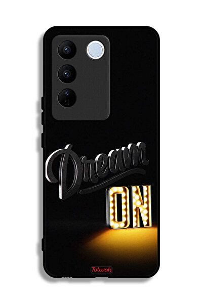 Tolwak غطاء حماية لهاتف Vivo S16e Dream On