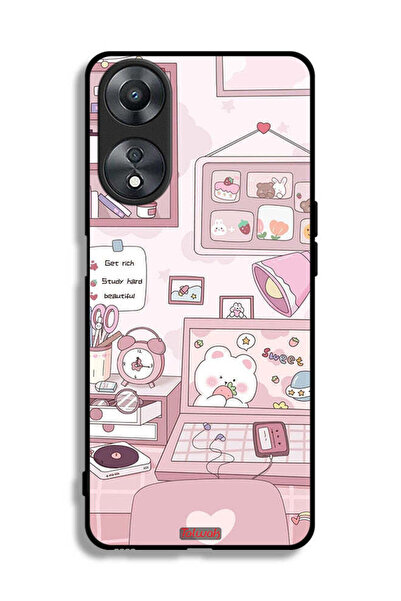 Tolwak غطاء حماية لهاتف Oppo A58 5G - ادرس بجد - احصل على الثراء