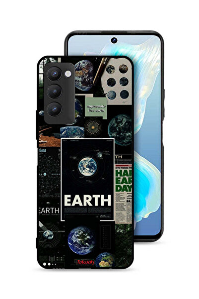 Tolwak غطاء حماية أرضي لهاتف تكنو كامون 18