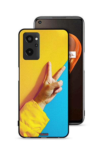 Tolwak Realme 9i 4G Protective Case Cover Rae Tian