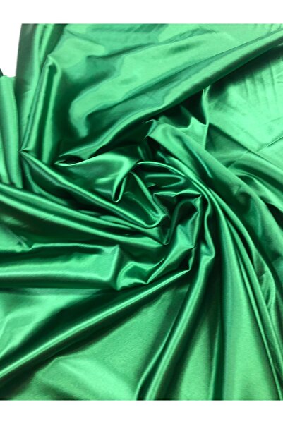 vivolamoda قماش حرير ساتان ليكرا بعرض 150 سم - ألوان متنوعة