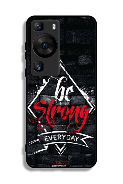 Tolwak غطاء حماية هواوي بي 60 كن قويًا كل يوم