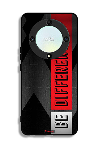 Tolwak غطاء حماية لهاتف Honor X9a - كن مختلفًا
