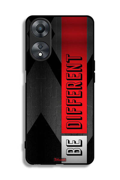 Tolwak غطاء حماية لهاتف Oppo A58 5G - كن مختلفًا