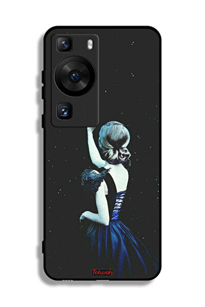 Tolwak غطاء حماية لهاتف هواوي بي 60 - لمسة نجمة