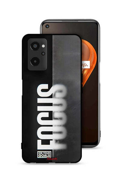 Tolwak غطاء حماية Realme 9i 4G ركز على أهدافك