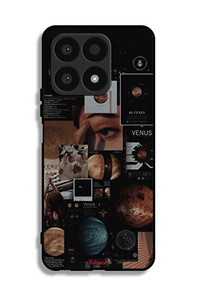 Tolwak غطاء حماية لهاتف Honor X8a - فن فينوس