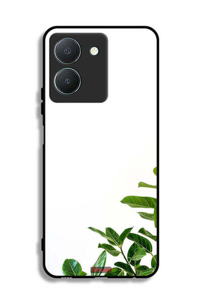 Tolwak غطاء حماية لهاتف Vivo Y36 4G بطبعة أوراق جوش كالابريس