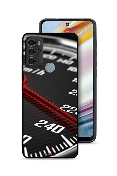 Tolwak غطاء حماية موتورولا موتو جي 60 إس مع عداد السرعة