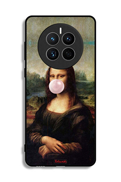 Tolwak غطاء حماية بابل لهاتف هواوي ميت 50 إي