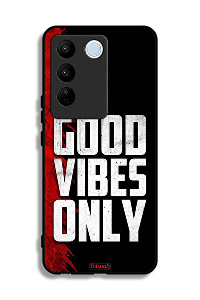 Tolwak غطاء حماية لهاتف Vivo S16 - مناسب للأجواء الجيدة فقط