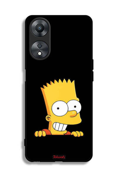 Tolwak غطاء حماية من الكرتون لهاتف Oppo A58 5G