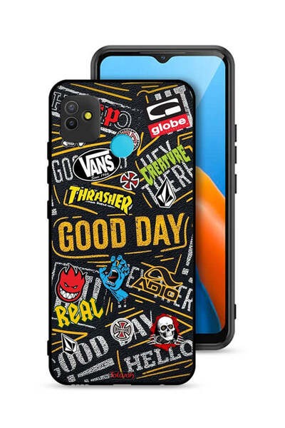 Tolwak غطاء حماية لهاتف تكنو بوب 5 - يوم جيد