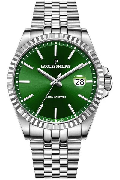 Jacques Philippe Jacques Philippe Swiss Made Jpqgs5913X6V2 Men's Wristwatch