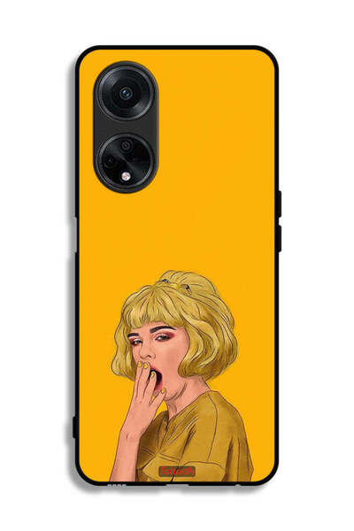 Tolwak غطاء حماية لهاتف Oppo A1 5G - شعور بالدوار