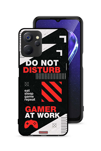 Tolwak غطاء حماية لهاتف Realme 9i 5G لا يزعج اللاعبين في العمل