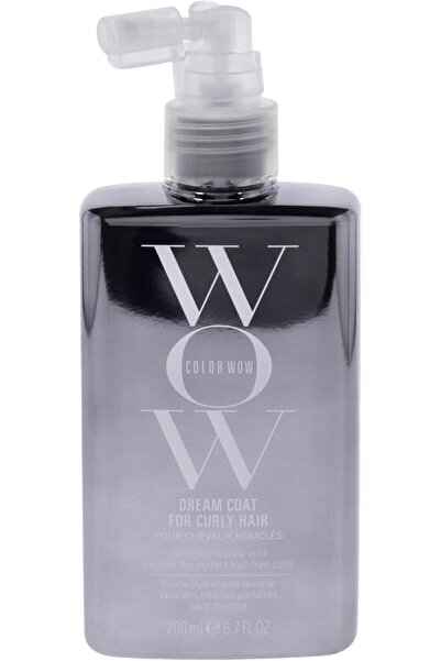 BRONZENET Color Wow Dream Coat Spray for Curly Hair, 200 ml