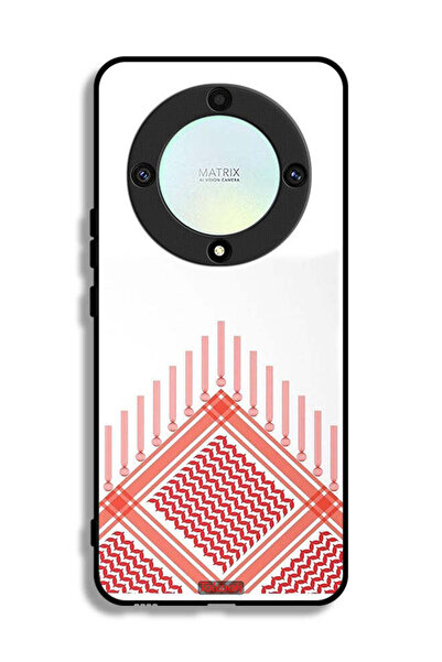 Tolwak غطاء حماية لهاتف Honor X9a - شمال