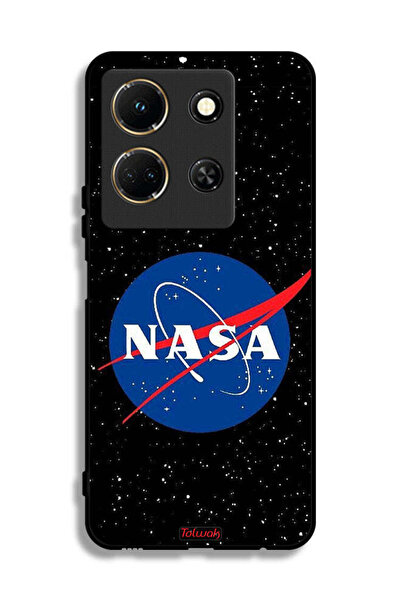 Tolwak غطاء حماية لجهاز Infinix Note 30 من ناسا