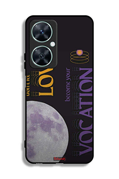 Tolwak Huawei nova 11i Protective Case Cover Do Not Let Love Become Your Voca...
