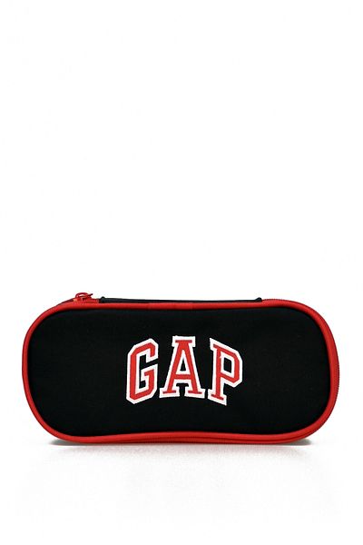 GAP Pen Holder Black Pencil Case 12789