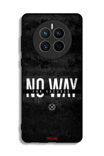 Tolwak غطاء حماية لهاتف هواوي ميت 50 إي - لا مجال للأعذار