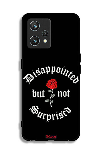 Tolwak Realme 9 Pro Plus Protective Case Cover Disappointed But Not Surprised
