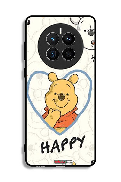 Tolwak غطاء حماية لهاتف هواوي ميت 50E بتصميم الدب باباي