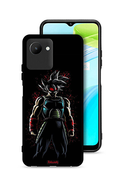 Tolwak غطاء حماية لهاتف Realme C30s - جوكو