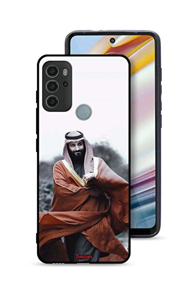Tolwak غطاء حماية موتورولا موتو جي 60 إس محمد بن سلمان بن عبد العزيز