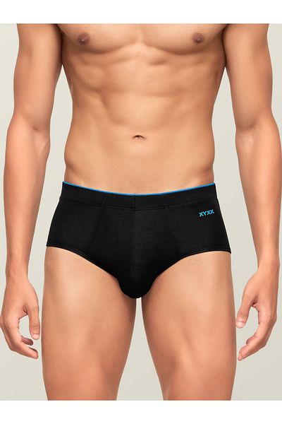 XYXX By Styli Pack of 2 - Seam Detail Modal Briefs