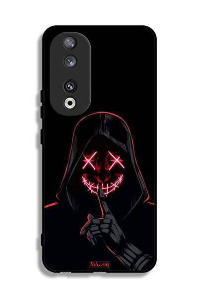 Tolwak غطاء حماية لهاتف Honor 90 بلون مارشميلو