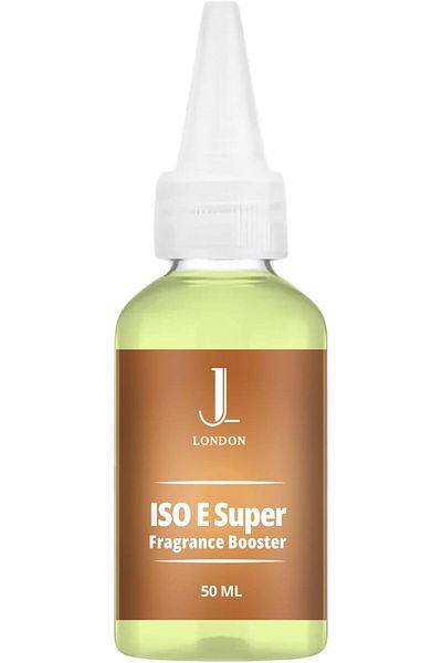 JAN LONDON Iso E Super Fragrance Booster 50ml | Long-Lasting Perfume Enhancer & Fixative for Custom Scents