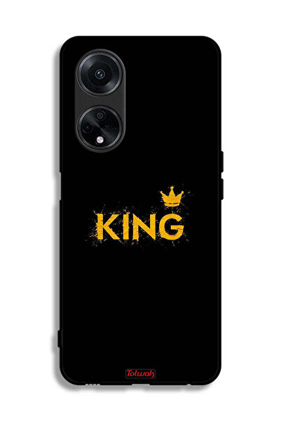 Tolwak غطاء حماية لهاتف Oppo A1 5G - كينج
