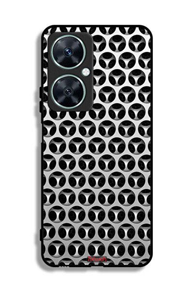 Tolwak Huawei nova 11i Protective Case Cover Horology Hands Pattern