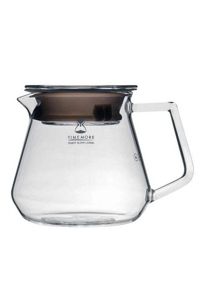 Timemore Coffee Glass Server 01 Jug 360 ML
