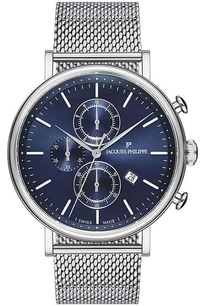 Jacques Philippe Jacques Philippe Swiss Made Jpqgc021236N Men's Wristwatch